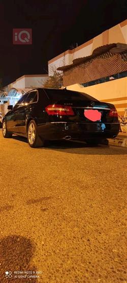 مێرسێدس بێنز E-Class